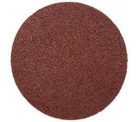 Шлифкруг на липучке 5 шт. по дереву и металлу (125 мм; К40) Энкор 20271 