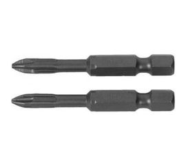 Биты EXPERT (E 1/4; PH 1; 50 мм; 2 шт.) KRAFTOOL 26121-1-50-2 
