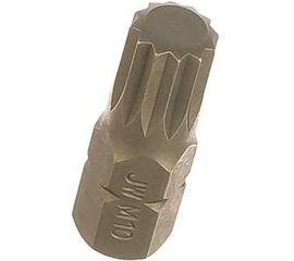 Бита (SPLINE; 10 мм; М10; 30 мм) Jonnesway D10M30M10A 