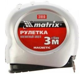 Рулетка Magnetic MATRIX 31010 