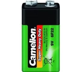 Батарейка Крона 6F22 9В 1шт Camelion 1672 