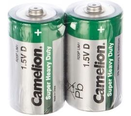 Батарейка 1.5В Camelion R20 SR-2, 1662 