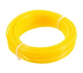 Леска нейлоновая для триммеров (1.6 мм; 15 м; звезда) Энкор 56653 