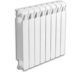 Биметаллический радиатор RIFAR Monolit 500, 8 секций 