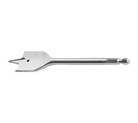 Сверло перовое по дереву (55х152 мм; HEX1/4) MATRIX 70435 