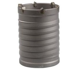 Коронка ЭКСПЕРТ буровая (73 мм; 100 мм; конусная посадка) Зубр 29300-73 