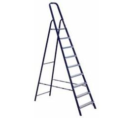 Стальная стремянка Алюмет М8409 