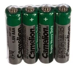 Батарейка 1.5В Camelion R03 SR-4, 1659 