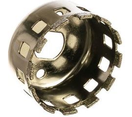 Коронка алмазная по керамограниту (54 мм) Энкор 9440 