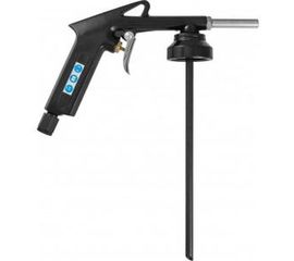 Пистолет для нанесения антикора, мастик, шумозащитных составов Jonnesway JA-6823А 