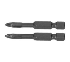 Биты EXPERT (E 1/4; PZ 3; 50 мм; 2 шт.) KRAFTOOL 26123-3-50-2 