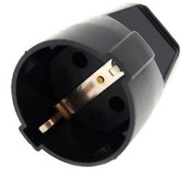 Штепсельная евророзетка Volsten S1-MZ, 9354 