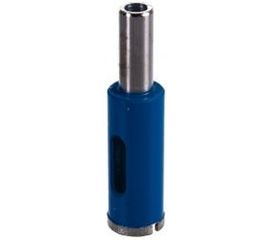 Сверло ЭКСПЕРТ алмазное (14 мм; Р100) по стеклу Зубр 29860-14 