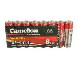 Батарейка Camelion LR6 Plus Alkaline SP8 9283 