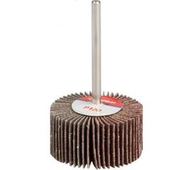 Круг шлифовальный веерный лепестковый (15х30 мм; P120) Зубр 36600-120 