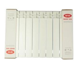 Биметаллический радиатор RIFAR B-500, 10 секций 