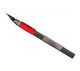 Набор: нож для художественных и дизайнерских работ ЗУБР МАСТЕР 09317 