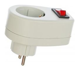 Бытовой переходник Volsten SA 1/1-ZDV, 9378 