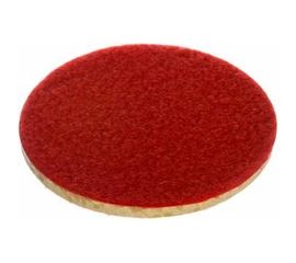 Диск полировальный на липучке (125х7 мм; войлок) MATRIX 75925 