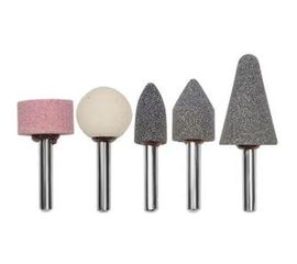 Точильные камни для дрели 5 шт. MATRIX 76020 