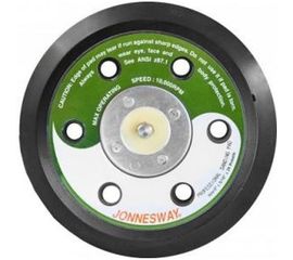 Подложка для шлифмашинки 6 Jonnesway JAZ-0034C (JAZ-0034D) 47523 