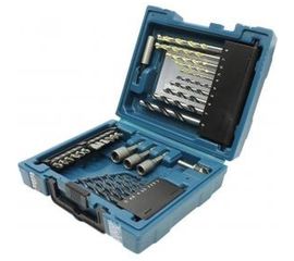 Набор насадок для шуруповертов 34шт Makita D-36980 