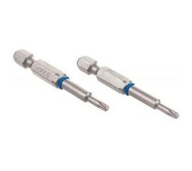 Биты ЭКСПЕРТ 2 шт. (50 мм; T10) Зубр 26015-10-50-2 