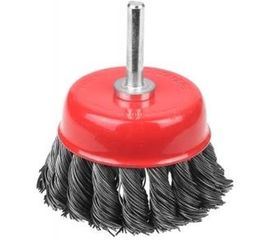 Щетка MASTER чашечная для дрели (75 мм) STAYER 35118-075_z01 