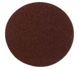 Круг шлифовальный универсальный на велкро основе без отверстий Р40 125 мм 5 шт. STAYER 35453-125-040 