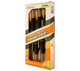 Набор отверток Ombra ROUND GRIP 975006 