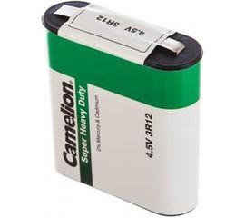 Батарейка 4.5В Camelion 3R12 SR-1, 1673 