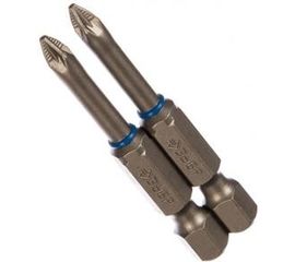 Биты ЭКСПЕРТ 2 шт. (50 мм; PZ1) Зубр 26013-1-50-2 