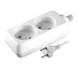 Электроудлинитель Volsten S 2x3 9297 