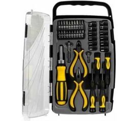 Набор насадок с реверсивной отверткой 41 предмет STAYER MASTER 25311-H41 