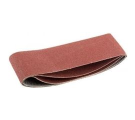 Лента шлифовальная универсальная для ЛШМ (100х610 мм; Р60; 3 шт.) STAYER 35443-060 