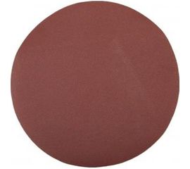 Универсальный шлифовальный круг STAYER на велкро основе 125 мм без отверстий 5 шт. Р180 35453-125-180 