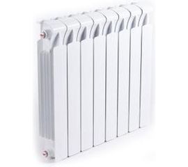 Биметаллический радиатор RIFAR Monolit 500, 7 секций 