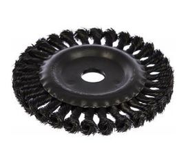 Щетка дисковая MASTER (150 мм; 22 мм) для УШМ STAYER 35120-150 