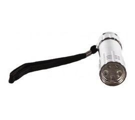 Фонарь Ultraflash UF 5 LED (3XR03, металлик, 5 LED, алюминий, коробка) 7901 