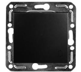 Кнопочный выключатель Volsten V01-14-Z11-M Magenta Nero, 10008 