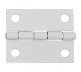 Универсальная дверная петля STAYER Master белый 50 мм 37611-50-2 