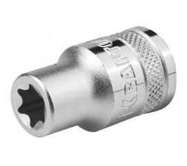 Торцовая головка INDUSTRIE QUALITAT хромосатинированная (внутренний TORX, 1/2, Е14) Kraftool 27810-14_z01 