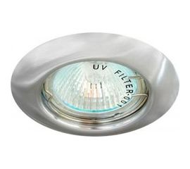 Светильник FERON ИВО-50w 12в, G5.3, хром 15129 