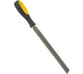 Плоский рашпиль STAYER двухкомпонентная рукоятка № 2, 200мм 16631-20-2 