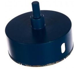 Сверло ЭКСПЕРТ алмазное трубчатое по кафелю и керамике (90 мм; Р60) ЗУБР 29850-90 