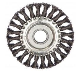 Корщетка-колесо (125 мм) для УШМ FIT IT 39103 