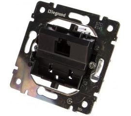 Компьютерная розетка, белая RJ45 5 кат UTP Legrand Valena 774230 