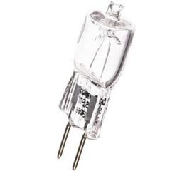 Галогенная лампа без рефлектора JD 35W g6,35 220V Camelion 5203 