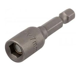 Насадка для шурупов и болтов с 6-гранной головкой Профи (7х48 мм) FIT IT 57937 