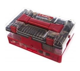 Набор мини-насадок для гравировальных машин 349 предметов Зубр 35905-H349 